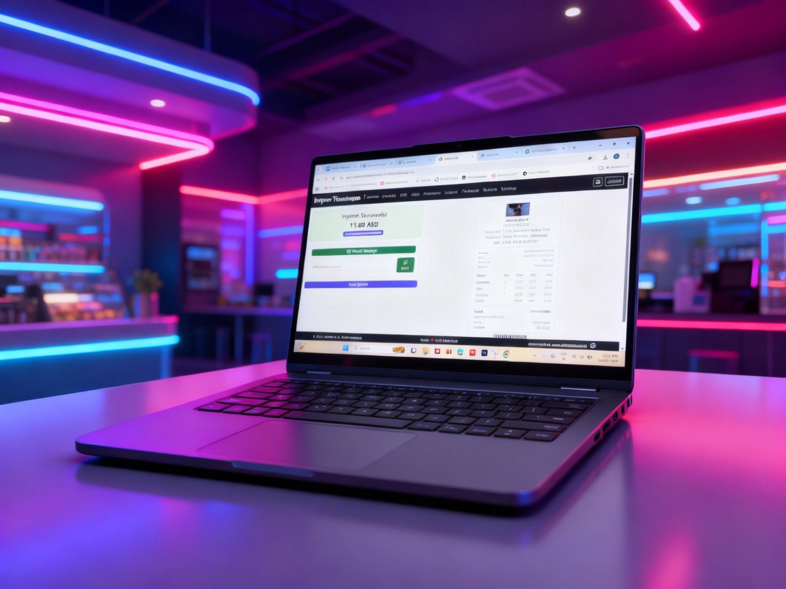 POS discounts, offers or payment methods